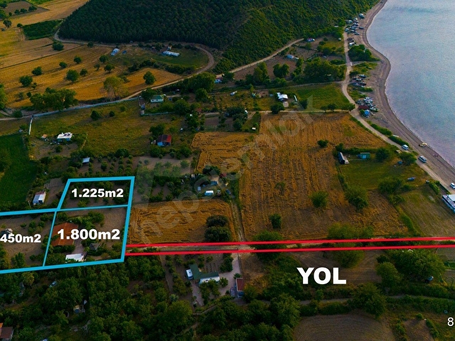 NOKTA EMLAKDAN 190m2 NET - YAZ&KIŞ / 1800m2 ÜZERİNE ÇİFTLİK EVİ - Görsel 2