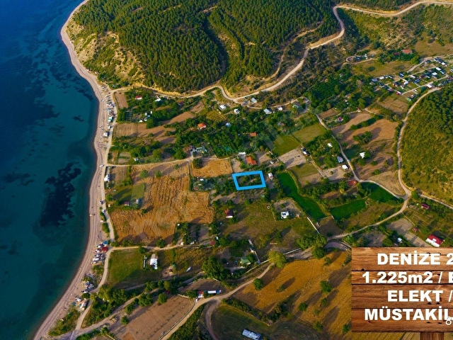 NOKTA EMLAKDAN 190m2 NET - YAZ&KIŞ / 1800m2 ÜZERİNE ÇİFTLİK EVİ - Görsel 14