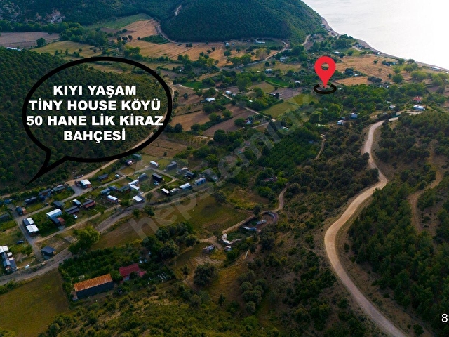 NOKTA EMLAKDAN 190m2 NET - YAZ&KIŞ / 1800m2 ÜZERİNE ÇİFTLİK EVİ - Görsel 18