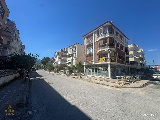 KUMSALDAN AKÇAYIN ENGÜZEL KONUMU ÖNCEPHE ASANSÖRLÜ_3+1KÖŞE DAİRE