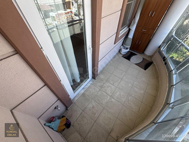 KUMSALDAN AKÇAYIN ENGÜZEL KONUMU ÖNCEPHE ASANSÖRLÜ_3+1KÖŞE DAİRE - Görsel 26