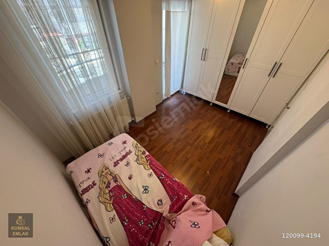 KUMSALDAN AKÇAYIN ENGÜZEL KONUMU ÖNCEPHE ASANSÖRLÜ_3+1KÖŞE DAİRE - Görsel 24