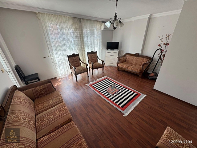 KUMSALDAN AKÇAYIN ENGÜZEL KONUMU ÖNCEPHE ASANSÖRLÜ_3+1KÖŞE DAİRE - Görsel 7