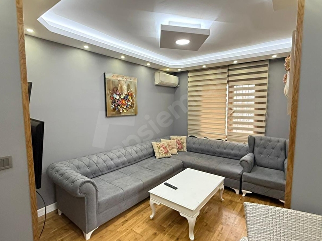 AYSELDEN ŞİLE ÇAVUŞ MAH. SATILIK 2+1 DAİRE BAHÇE KATI - Görsel 2