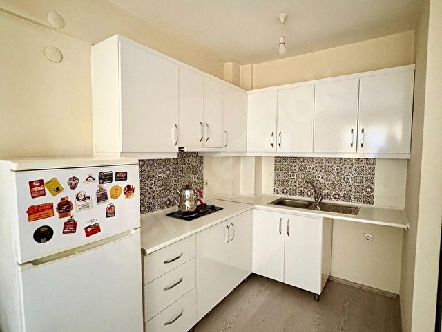 GARANRİ EMLAKTAN ÜNİVERSİTE YANI 1+1 FULL EŞYALI KİRALIK DAİRE - Görsel 4