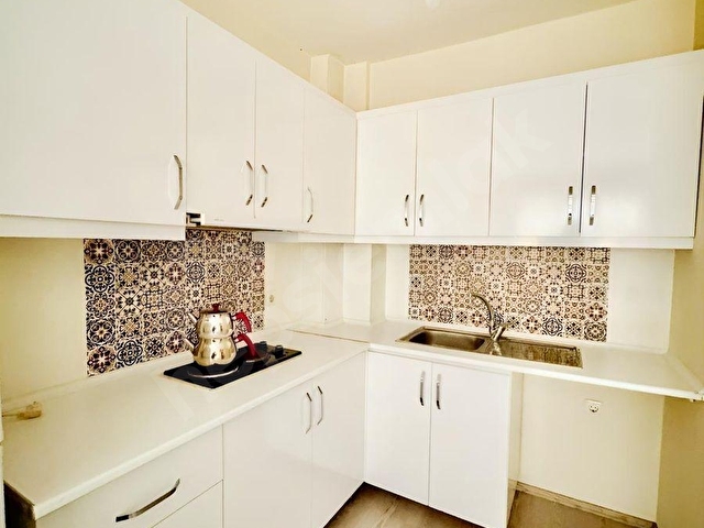 GARANRİ EMLAKTAN ÜNİVERSİTE YANI 1+1 FULL EŞYALI KİRALIK DAİRE - Görsel 5