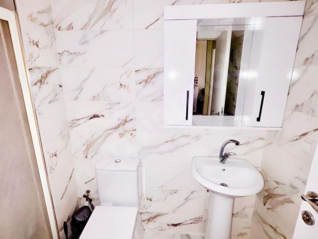GARANRİ EMLAKTAN ÜNİVERSİTE YANI 1+1 FULL EŞYALI KİRALIK DAİRE - Görsel 22