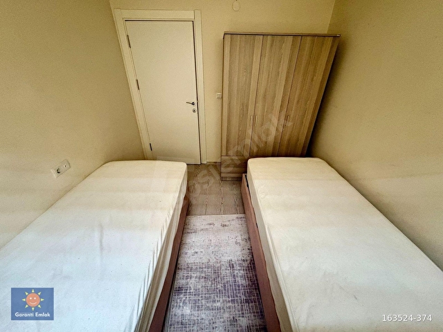GARANRİ EMLAKTAN ÜNİVERSİTE YANI 1+1 FULL EŞYALI KİRALIK DAİRE - Görsel 10