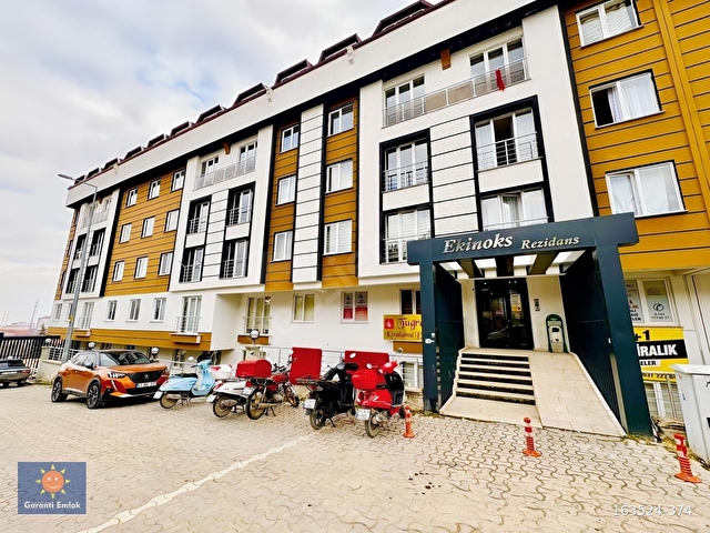 GARANRİ EMLAKTAN ÜNİVERSİTE YANI 1+1 FULL EŞYALI KİRALIK DAİRE - Görsel 3