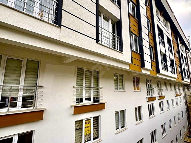 GARANRİ EMLAKTAN ÜNİVERSİTE YANI 1+1 FULL EŞYALI KİRALIK DAİRE - Görsel 24