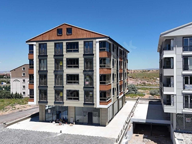 VERAdan 2000 EVLER MH. ANAHTAR TESLİM GENİŞ SIFIR 2+0 DAİRE - Görsel 2