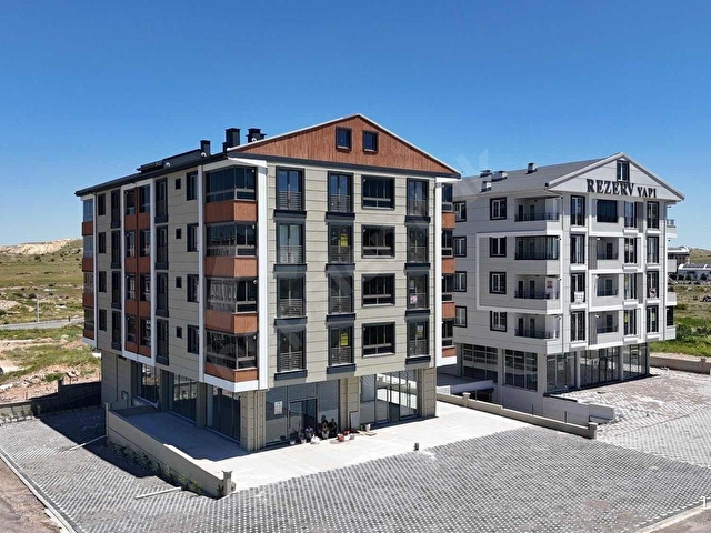 VERAdan 2000 EVLER MH. ANAHTAR TESLİM GENİŞ SIFIR 2+0 DAİRE - Görsel 3