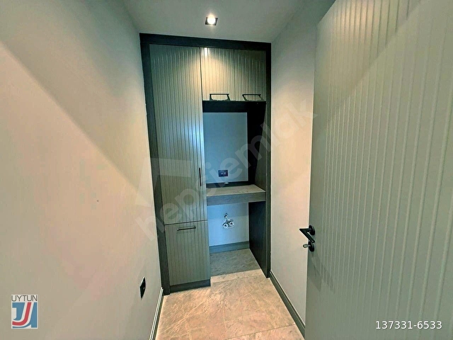 UYTUNDAN BURHANİYE ÖRENDE ULTRALÜKS SİTEDE 3+1 SATILIK DAİRE - Görsel 7