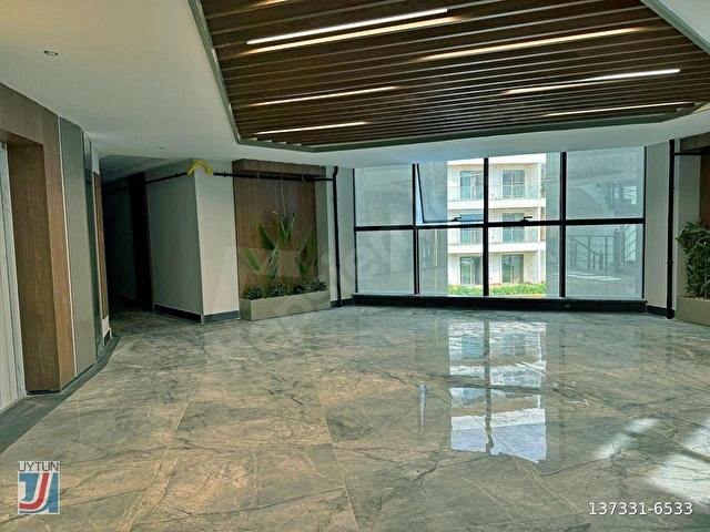 UYTUNDAN BURHANİYE ÖRENDE ULTRALÜKS SİTEDE 3+1 SATILIK DAİRE - Görsel 27