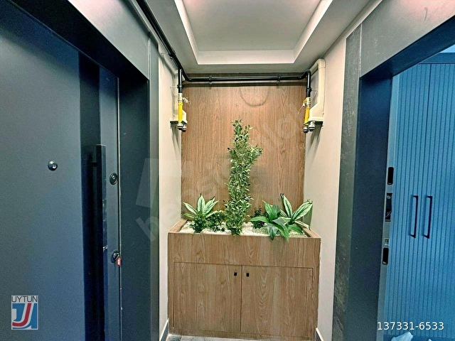 UYTUNDAN BURHANİYE ÖRENDE ULTRALÜKS SİTEDE 3+1 SATILIK DAİRE - Görsel 3