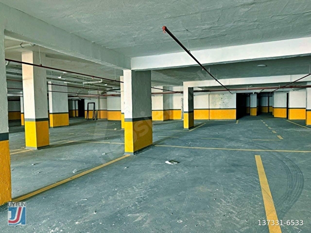 UYTUNDAN BURHANİYE ÖRENDE ULTRALÜKS SİTEDE 3+1 SATILIK DAİRE - Görsel 19