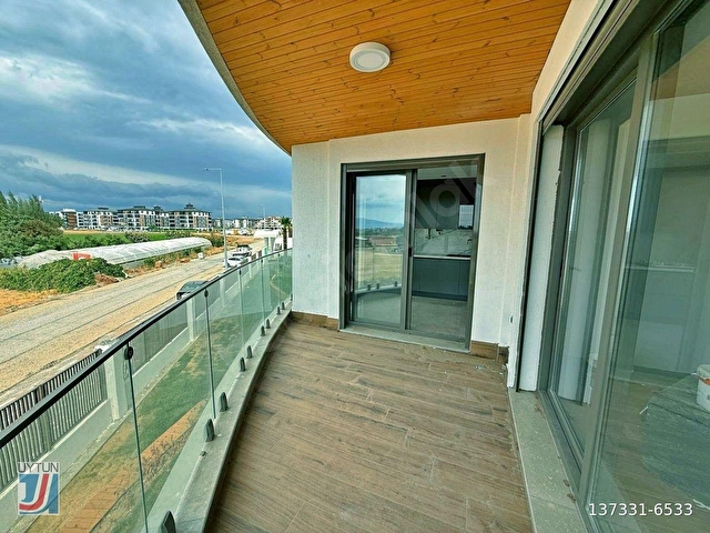 UYTUNDAN BURHANİYE ÖRENDE ULTRALÜKS SİTEDE 3+1 SATILIK DAİRE - Görsel 14