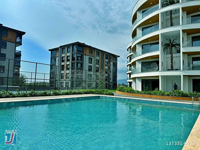 UYTUNDAN BURHANİYE ÖRENDE ULTRALÜKS SİTEDE 3+1 SATILIK DAİRE - Görsel 16