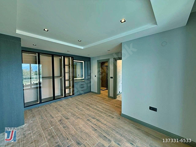 UYTUNDAN BURHANİYE ÖRENDE ULTRALÜKS SİTEDE 3+1 SATILIK DAİRE - Görsel 8