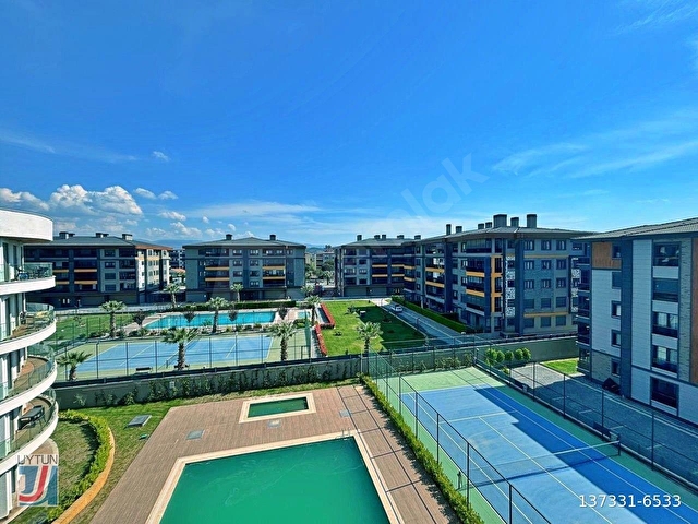 UYTUNDAN BURHANİYE ÖRENDE ULTRALÜKS SİTEDE 3+1 SATILIK DAİRE - Görsel 12