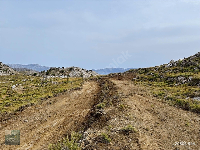 BOZBURUN YASSI BALIK MEVKİİ FIRSAT ARSA - Görsel 7