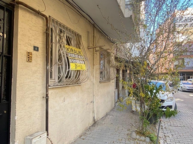Yılmaz mahallesi kiralık zemin kat ofis