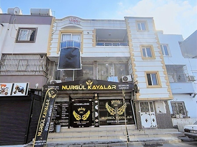 ACİL SATILIK AKDENIZ BEKİRDE MH. SATILIK 3 KATLI MÜSTAKİL&DÜKKAN