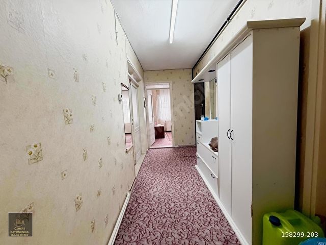 ÖZMERT TEN BOZYAKA CADDE YAKINI 3+1 ARAKAT FERAH DAİRE - Görsel 11