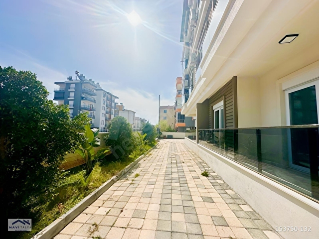 AYDOĞMUŞTA 2+1 AYRI MUTFAKLI SIFIR DAİRE - Görsel 22