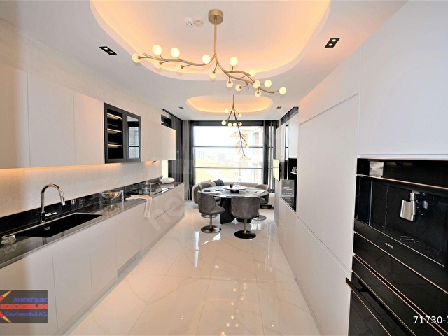 EZOGELİNDEN BEŞTEPE COUNTRY SUİTESDE SATILIK ARA KAT DAİRE... - Görsel 7