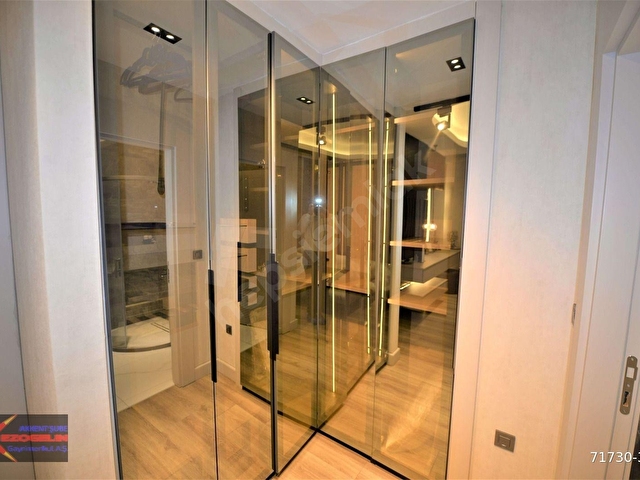 EZOGELİNDEN BEŞTEPE COUNTRY SUİTESDE SATILIK ARA KAT DAİRE... - Görsel 19