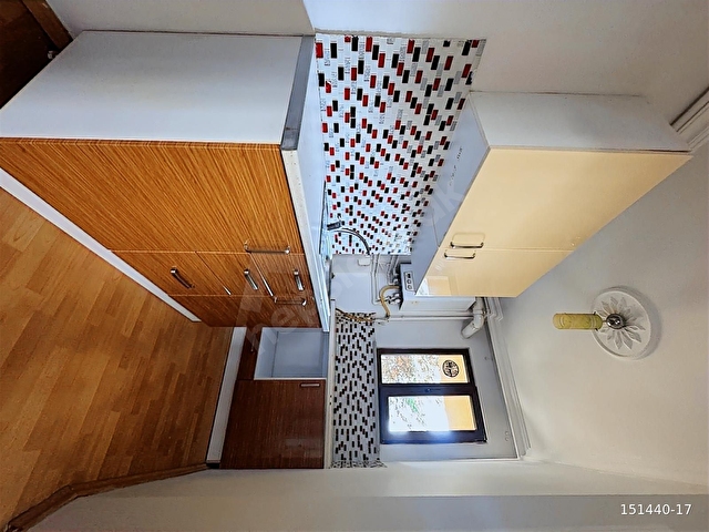 SATILIK YÜKSEK GİRİŞ İSKANLI 1+1 DAİRE - Görsel 20