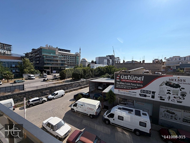 FORUM BORNOVA - YAŞAR ÜNİ. YAKINI 2+1 OTOPARKLI DOĞALGAZLI DAİRE - Görsel 18