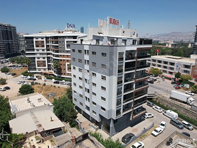 FORUM BORNOVA - YAŞAR ÜNİ. YAKINI 2+1 OTOPARKLI DOĞALGAZLI DAİRE - Görsel 3