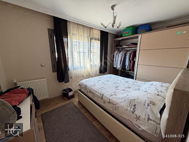FORUM BORNOVA - YAŞAR ÜNİ. YAKINI 2+1 OTOPARKLI DOĞALGAZLI DAİRE - Görsel 5