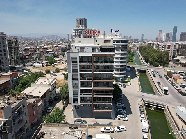 FORUM BORNOVA - YAŞAR ÜNİ. YAKINI 2+1 OTOPARKLI DOĞALGAZLI DAİRE - Görsel 2