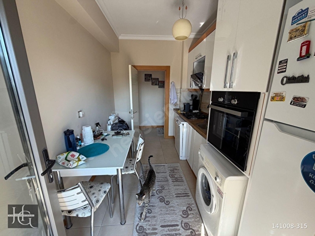 FORUM BORNOVA - YAŞAR ÜNİ. YAKINI 2+1 OTOPARKLI DOĞALGAZLI DAİRE - Görsel 16