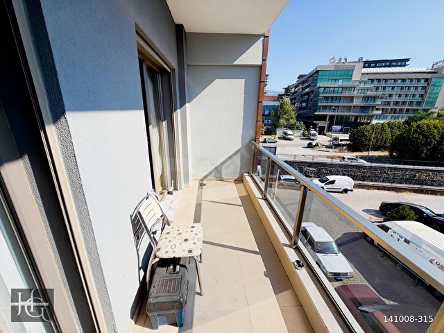 FORUM BORNOVA - YAŞAR ÜNİ. YAKINI 2+1 OTOPARKLI DOĞALGAZLI DAİRE - Görsel 17