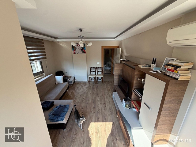 FORUM BORNOVA - YAŞAR ÜNİ. YAKINI 2+1 OTOPARKLI DOĞALGAZLI DAİRE - Görsel 11
