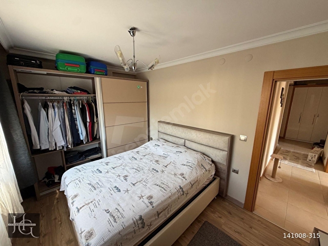 FORUM BORNOVA - YAŞAR ÜNİ. YAKINI 2+1 OTOPARKLI DOĞALGAZLI DAİRE - Görsel 7