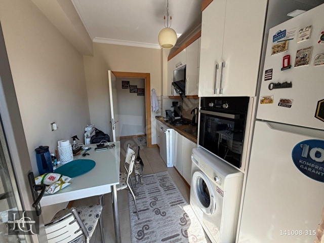 FORUM BORNOVA - YAŞAR ÜNİ. YAKINI 2+1 OTOPARKLI DOĞALGAZLI DAİRE - Görsel 15