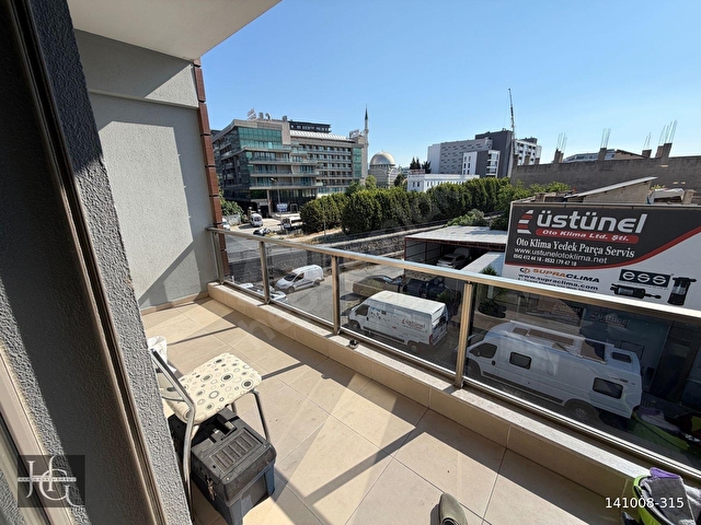 FORUM BORNOVA - YAŞAR ÜNİ. YAKINI 2+1 OTOPARKLI DOĞALGAZLI DAİRE - Görsel 14