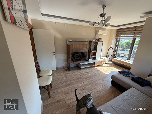 FORUM BORNOVA - YAŞAR ÜNİ. YAKINI 2+1 OTOPARKLI DOĞALGAZLI DAİRE - Görsel 10