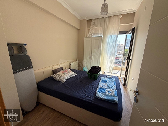 FORUM BORNOVA - YAŞAR ÜNİ. YAKINI 2+1 OTOPARKLI DOĞALGAZLI DAİRE - Görsel 19