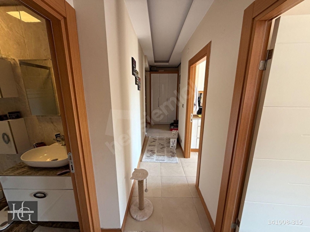 FORUM BORNOVA - YAŞAR ÜNİ. YAKINI 2+1 OTOPARKLI DOĞALGAZLI DAİRE - Görsel 12