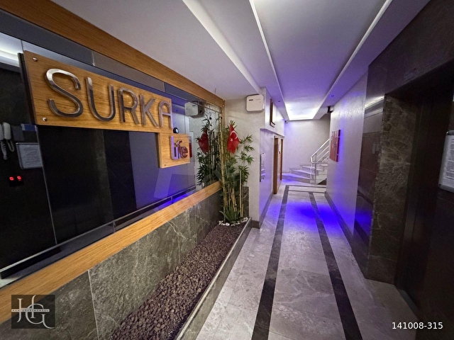 FORUM BORNOVA - YAŞAR ÜNİ. YAKINI 2+1 OTOPARKLI DOĞALGAZLI DAİRE - Görsel 22