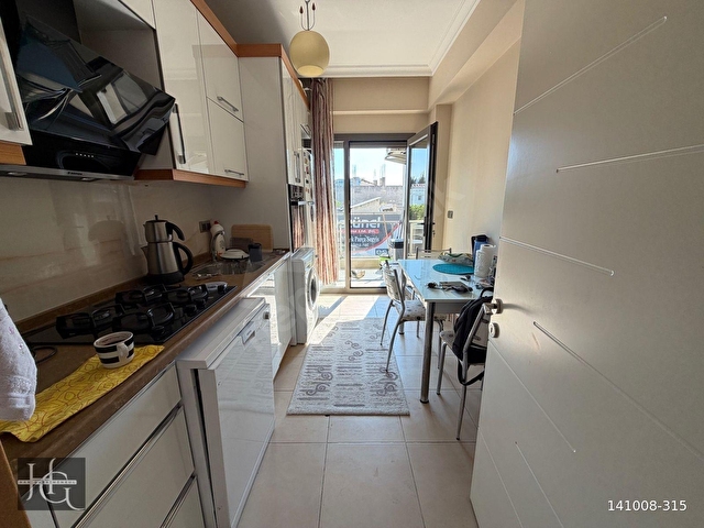 FORUM BORNOVA - YAŞAR ÜNİ. YAKINI 2+1 OTOPARKLI DOĞALGAZLI DAİRE - Görsel 13