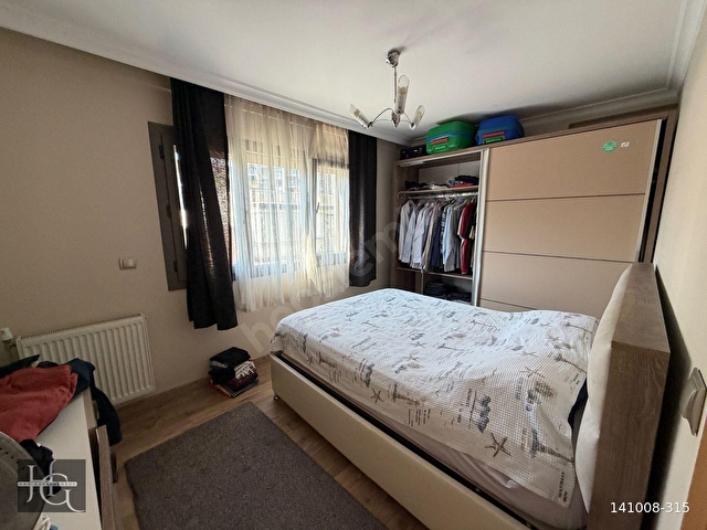 FORUM BORNOVA - YAŞAR ÜNİ. YAKINI 2+1 OTOPARKLI DOĞALGAZLI DAİRE - Görsel 6