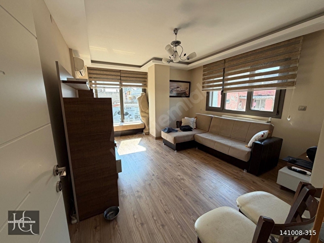 FORUM BORNOVA - YAŞAR ÜNİ. YAKINI 2+1 OTOPARKLI DOĞALGAZLI DAİRE - Görsel 8