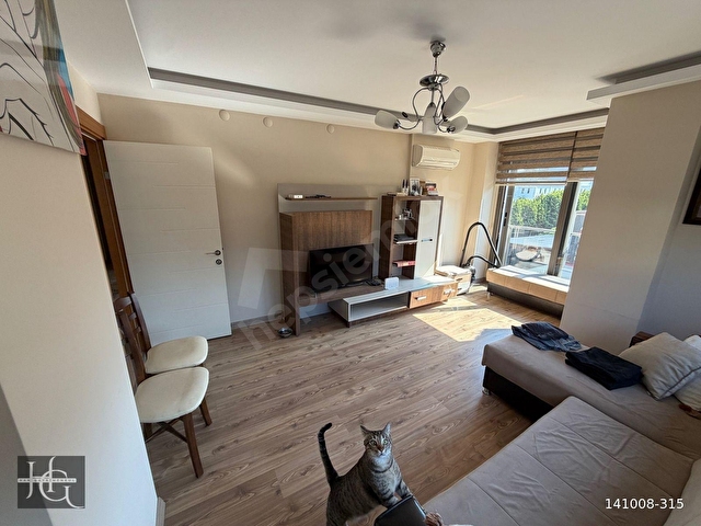 FORUM BORNOVA - YAŞAR ÜNİ. YAKINI 2+1 OTOPARKLI DOĞALGAZLI DAİRE - Görsel 9